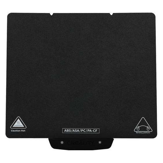 Creality Sermoon D3 PC Spring Steel Plate Kit (Ersatzteile, Zubehör) (4004090098)