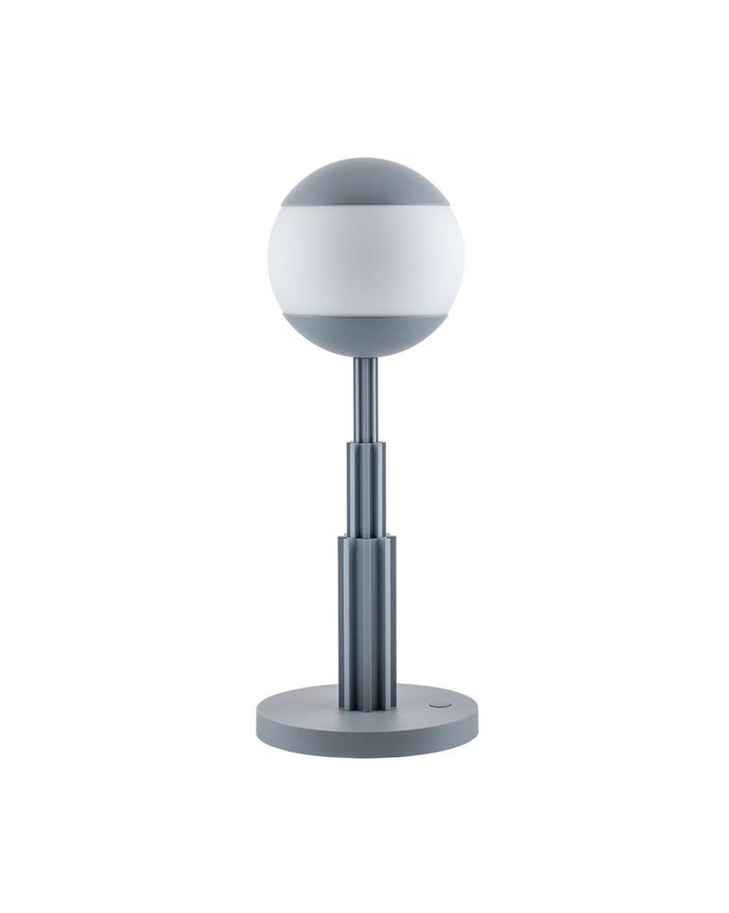 Alessi AR04 Tischleuchte (grau) grau AR04 G