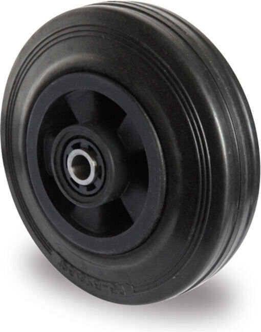CASCOO Roue ø 100 mm Série P4S4 à roulement à billes (100P4S4R0N)
