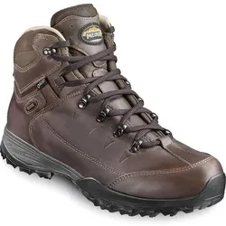 MEINDL Herren Stiefel Stowe GTX, Größe 42 in Grau Grau