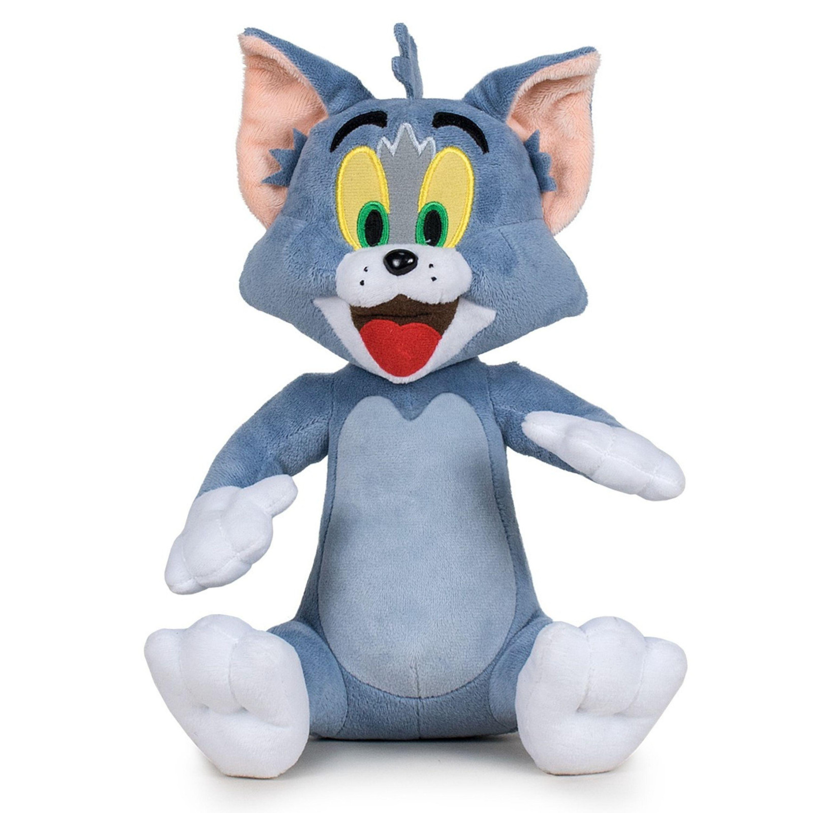 Play by Play Tom & Jerry Tom knuffel, 20 cm