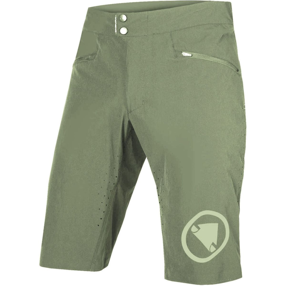 Endura Singletrack Lite Short loch green. (LGRS) 2XL SHT R-E8103-LGRS-2XL SHT-loch-green-