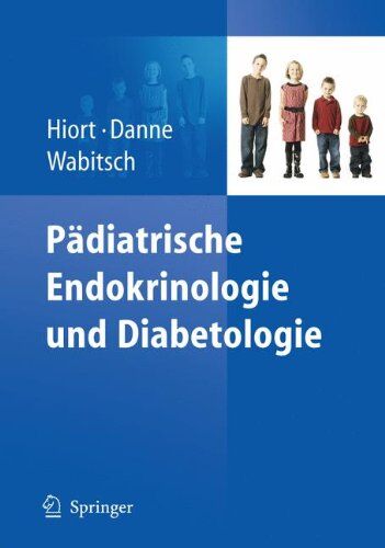 Olaf Hiort - Pädiatrische Endokrinologie und Diabetologie - Preis vom 13.10.2026 19:28:25 h