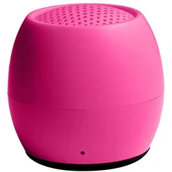 Boompods Zero Speaker pink (5 h), Bluetooth Lautsprecher, Rosa, Pink
