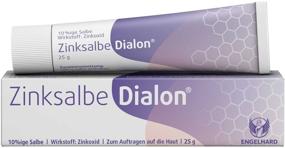 Engelhard Arzneimittel Zinksalbe Dialon