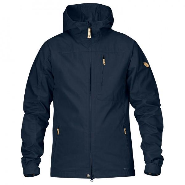 Fjällräven - Sten Jacket - Freizeitjacke Gr XS blau