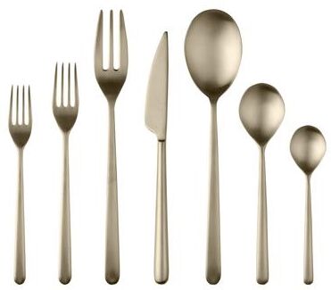 Mepra Linea Flatware Set - 32 Pieces