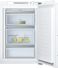 Neff GI1216DE0 Einbau Gefrierschrank 88 cm Nische Flachscharnier LowFrost