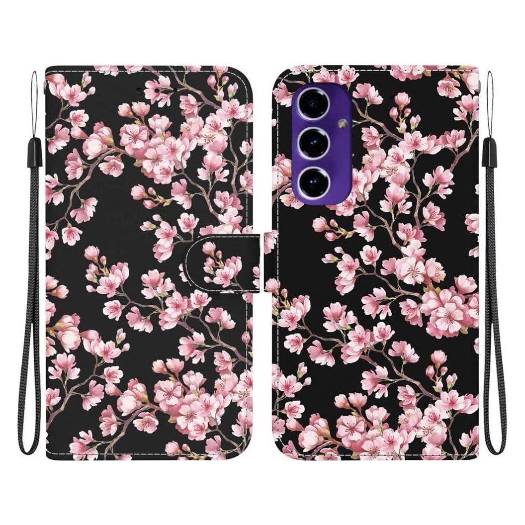 Cover-Discount Galaxy A16 - Tasche Hülle mit Blüten Motiv (Samsung Galaxy A16 5G) (53143617)