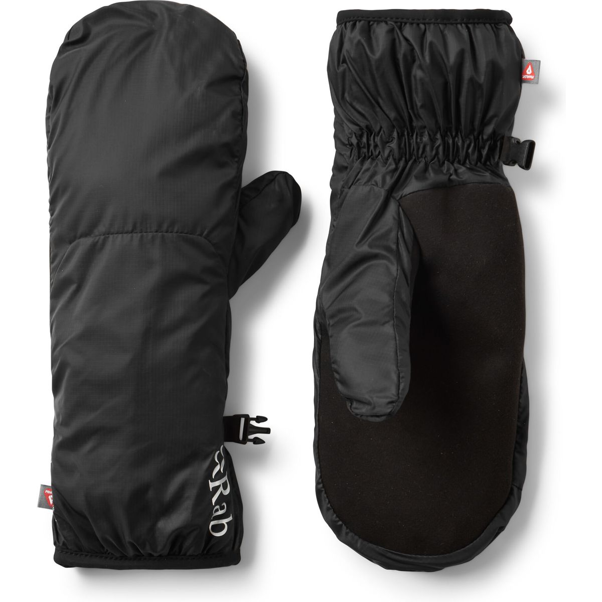 Rab Xenon Mitts black (BL) L QAH-40-BL-L