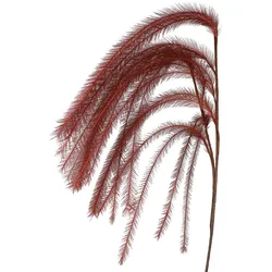 Kunstzweig FIBRE BUNCH TERRA (H 140 cm) - H 140 cm