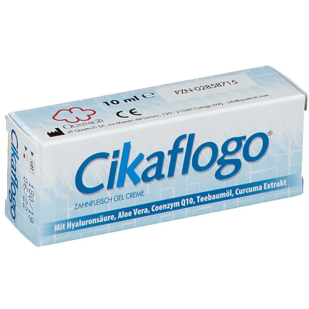 Cikaflogo Mundheilsalbe 10 ml Gel