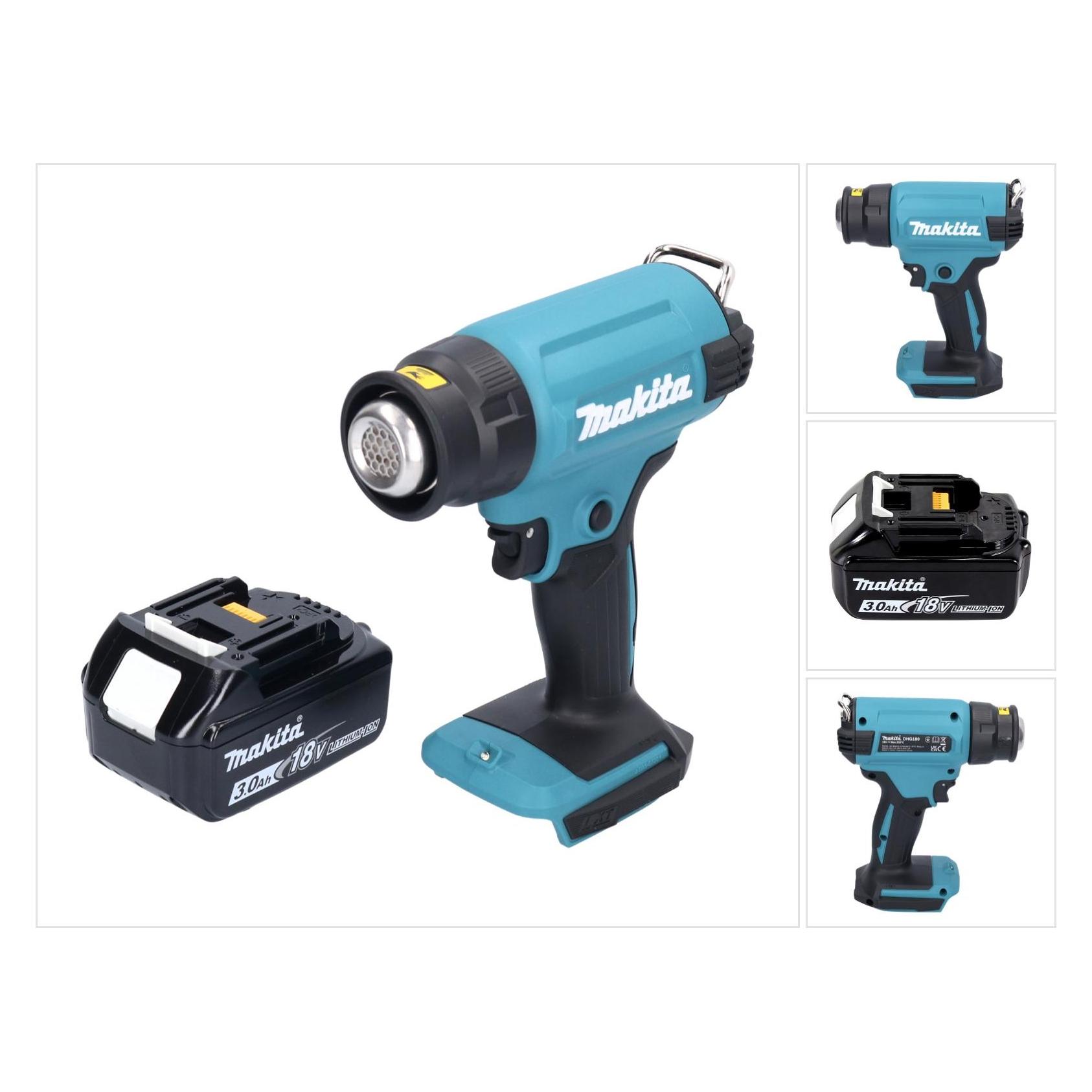 Makita DHG 180 (DHG180F1)
