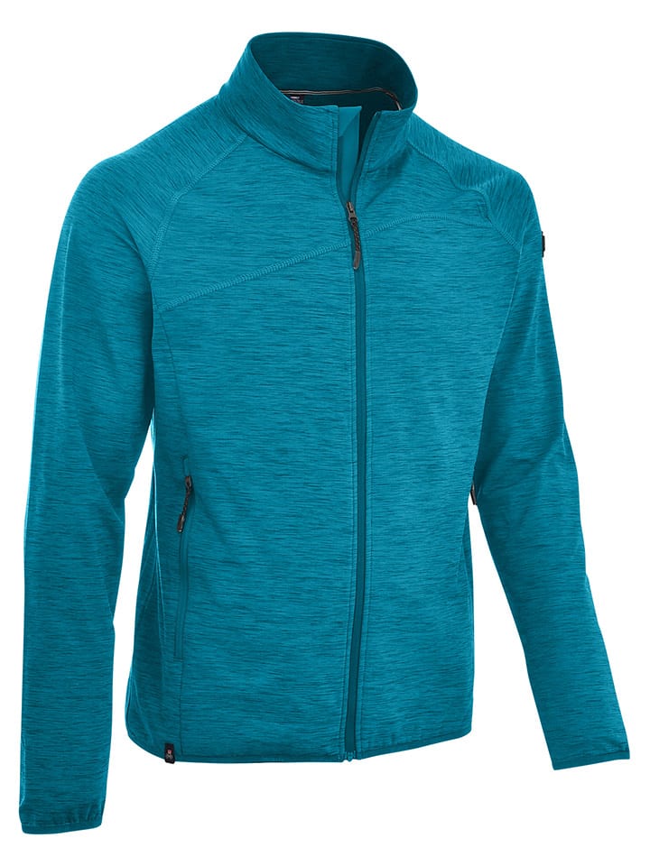 Maul Sport Fleecejacke "Radeberg" in Blau - 52