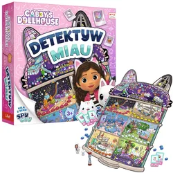02695 SPIEL - Detektiv Miauen 2695