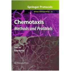Chemotaxis, Fachbücher von Tian Jin, Dale Hereld