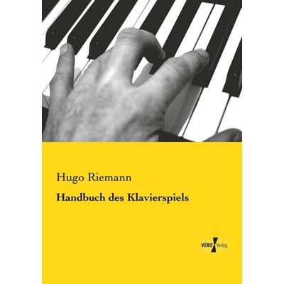 Handbuch des Klavierspiels -