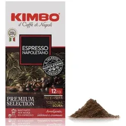 20 x 250g KIMBO kaffee gemahlen ESPRESSO NAPOLETANO