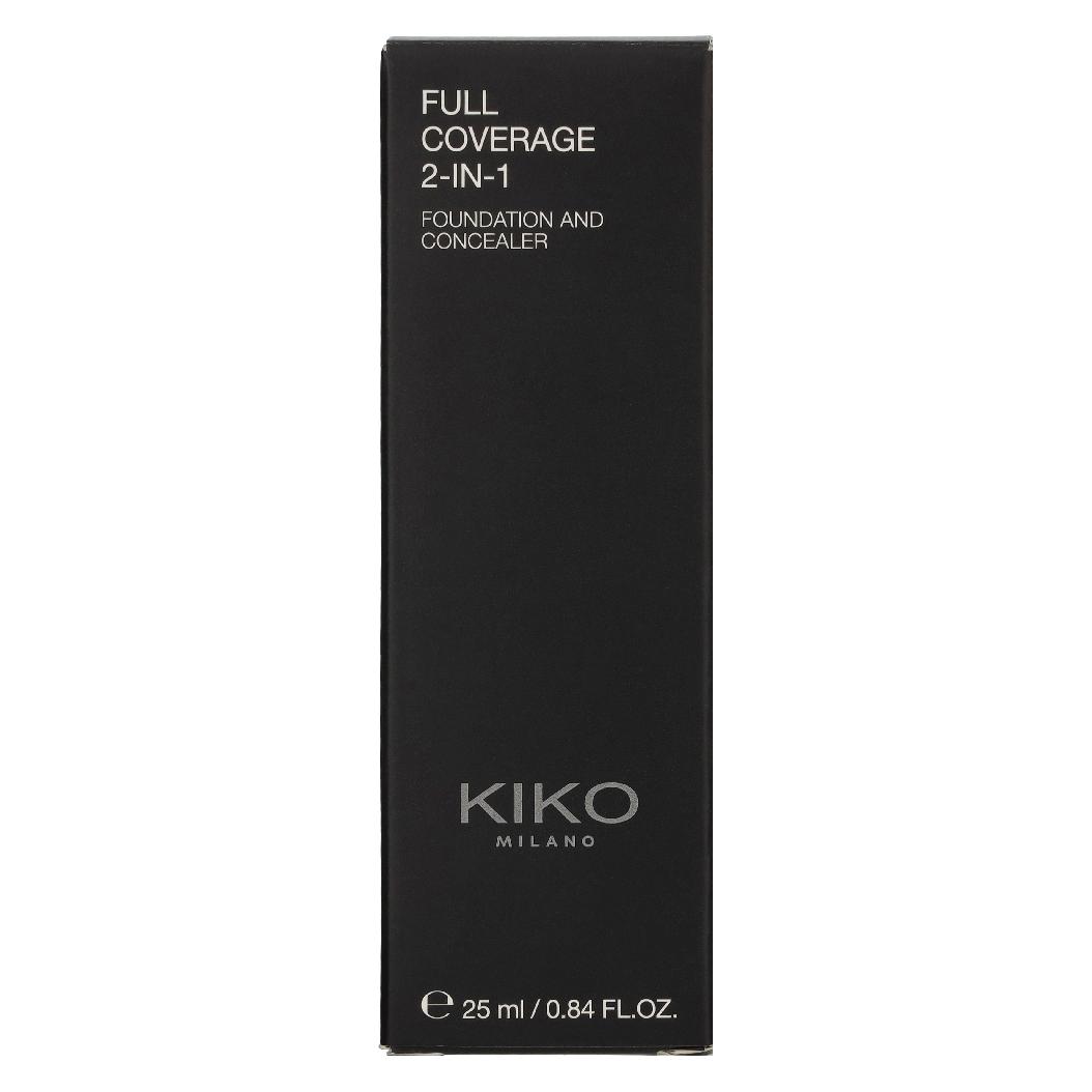 KIKO Milano Full Coverage 2 In 1 (60720982)