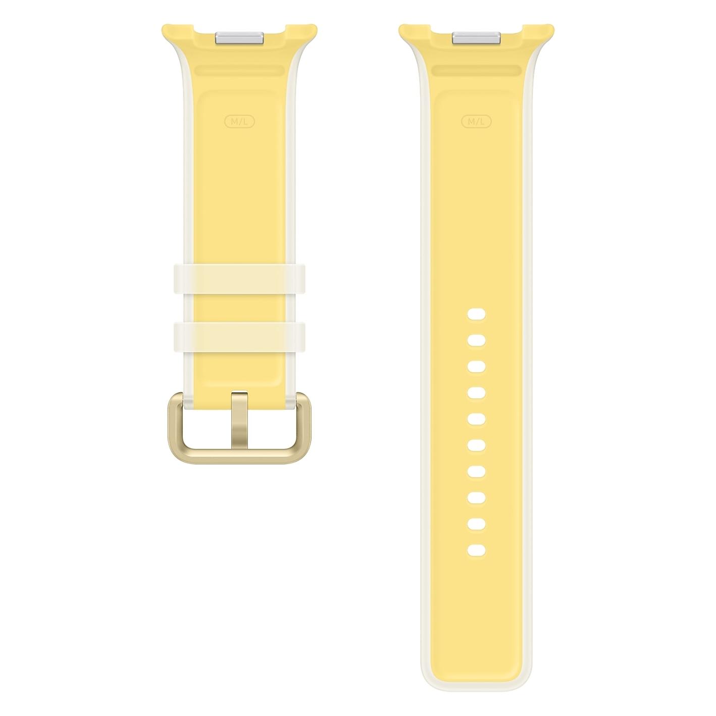 Samsung Misty Band (Silicon, Silikon, Stainless Steel) (ET-SXL35LYEGEU)