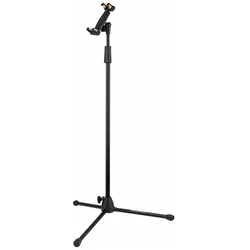 Hercules HCDG-307B-FS1 Tablet & Smartphone Floor Stand - Tablet-Halter