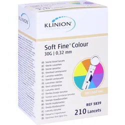 Klinion Soft Fine Colour 30G 210 ST