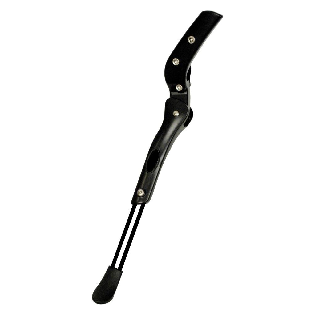 Atran Velo AtranVelo Unisex - Erwachsene Stylo Uni Rear Blackline Hinterbauständer, Schwarz, Einheitsgrösse (306587-uniw)