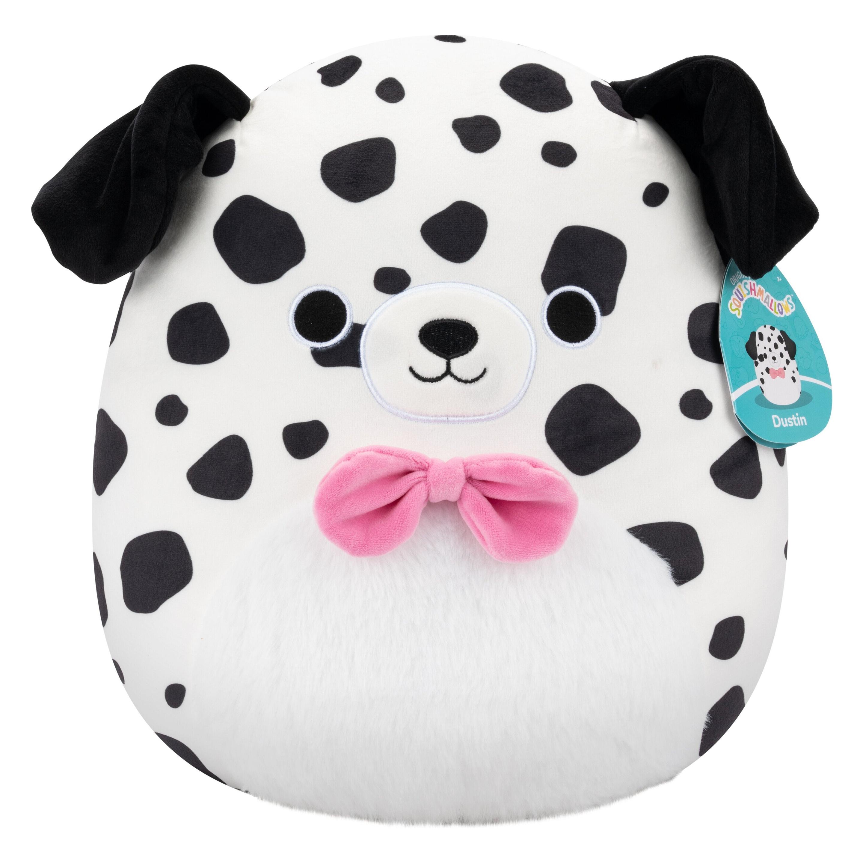 Squishmallows Dustin Dalmatian (30 cm) (237687)