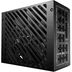 LC-Power Platinum-Pro-Serie LC850P2 V3.1 PCIe 5.0 Modular 85 retail (LC850P2 V3.1) (850 W), PC Netzteil, Schwarz