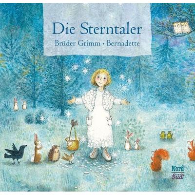 Die Sterntaler, Gebundene Ausgabe von Brüder Grimm, NordSüd Verlag, 978-3-314-10148-9