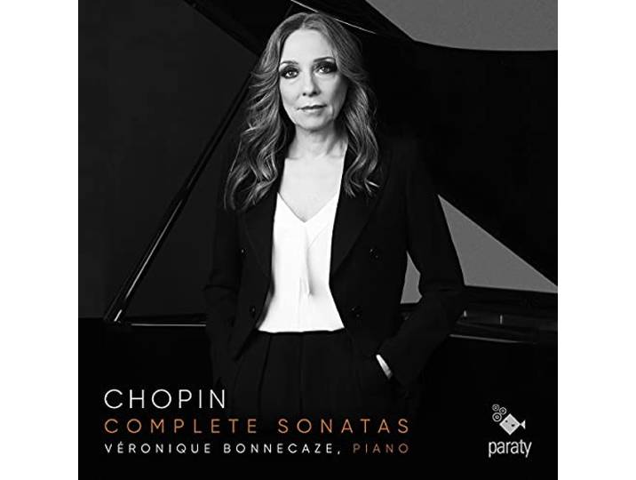 Chopin Complete Sonatas