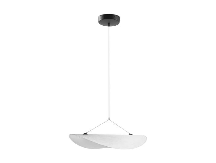 New Works Tense Pendelleuchte White, Ø55 cm