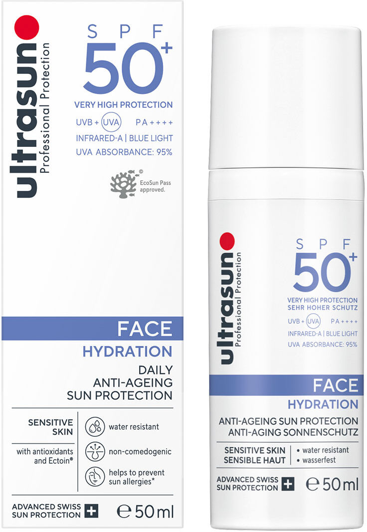 Ultrasun Face SPF50+ 50ml