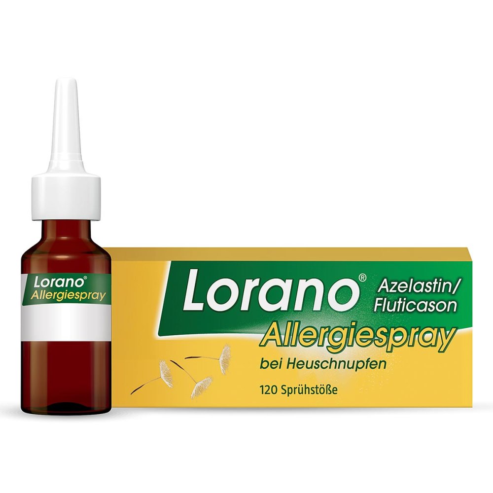 Hexal AG Lorano Allergiespray bei Heuschnupfen 19492023