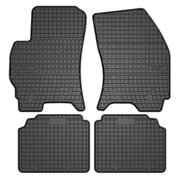 Frogum Gummimåtter Ford Mondeo III 2000-2007 (ET0314)