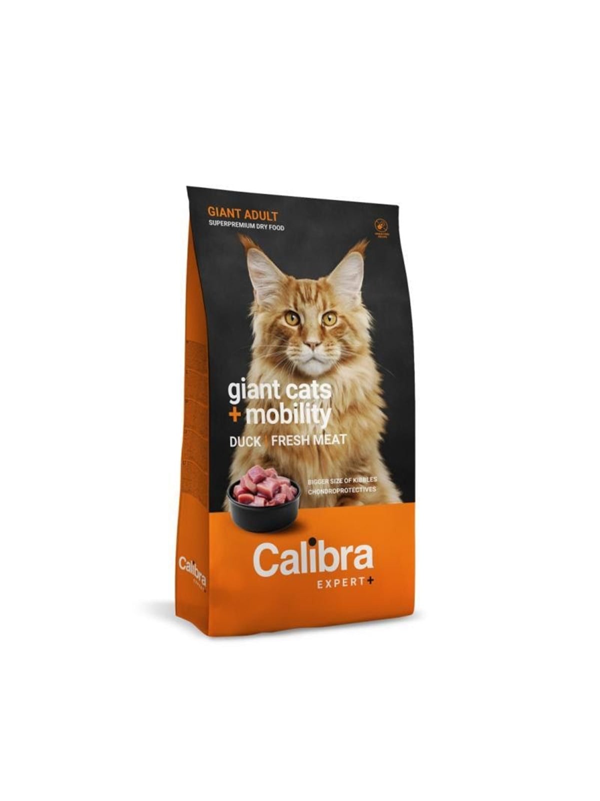 Calibra Cat EXPERT+ Adult Riesenkatzen & Mobilität 1,5 kg.