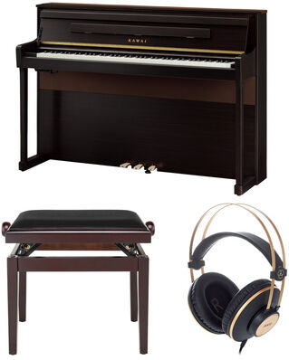 Kawai CA-901 R Set Rosenholz