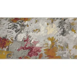 andiamo Teppich Portland grau-multi 160x235 cm