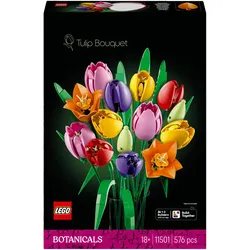 LEGO Tulpenstrauss (11501, LEGO Botanicals)