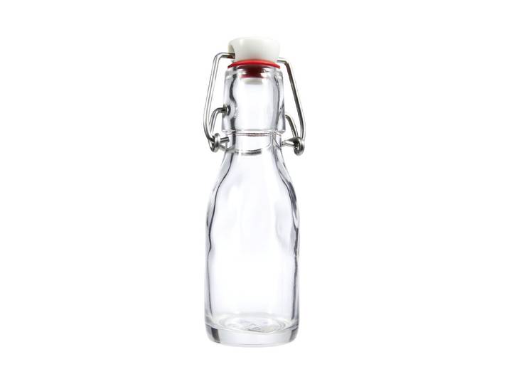 Glorex Bügelflasche Klarglas 10 cl