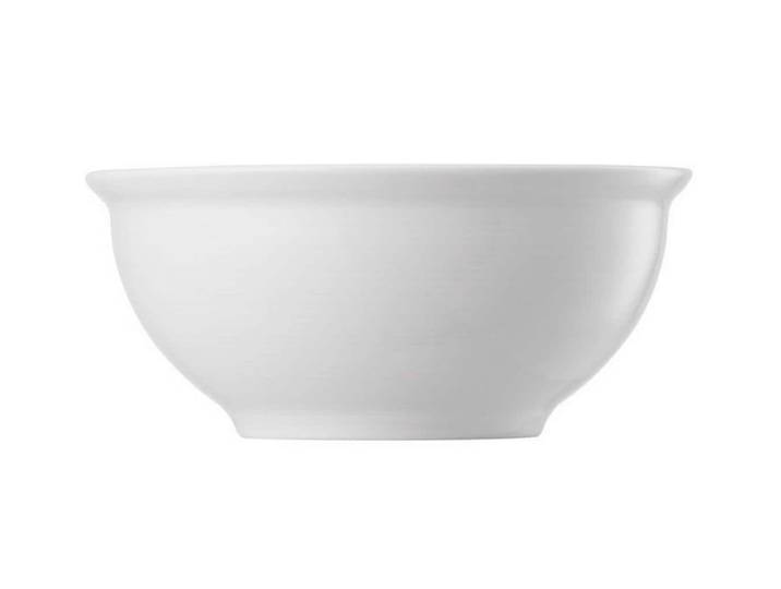Schüssel THOMAS PORZELLAN Trend 1 Stück , weiss (weiß), H:5cm Ø:17cm, Porzellan, Schüsseln, Schüssel