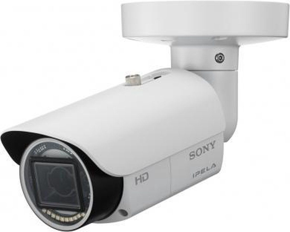 Sony SNC-EB602R IP-beveiligingscamera met nachtzicht 25 m, zwart
