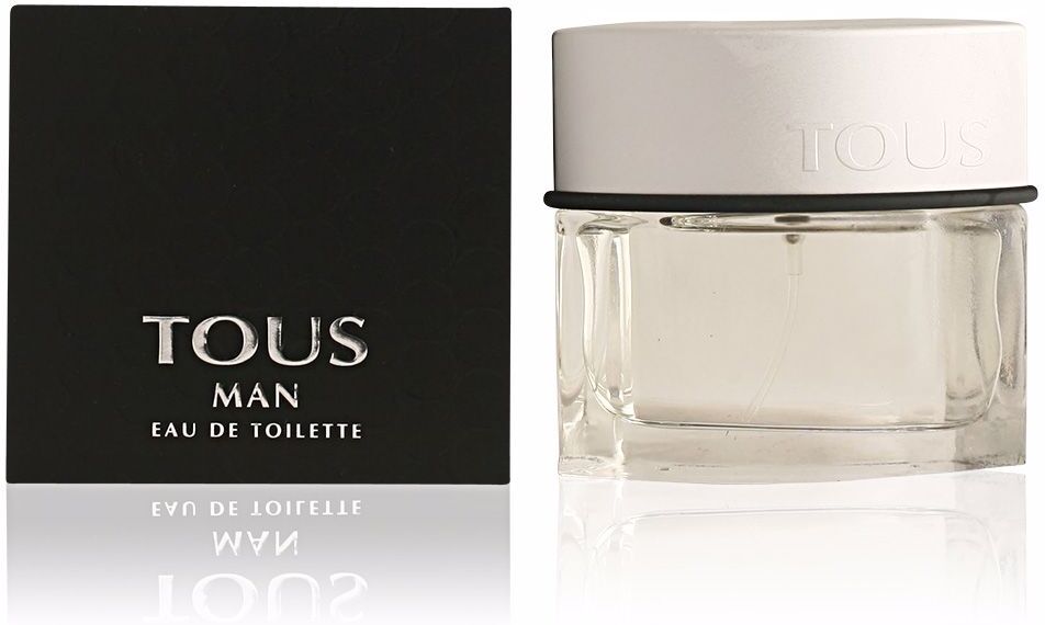 Tous Man eau de toilette vaporisateur 50 ml