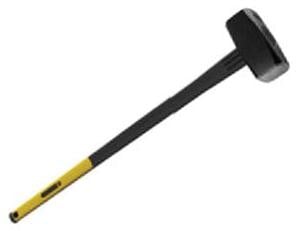 Mazza A Coppia met handvat van glasvezel - 3 kg - handvat 915 mm