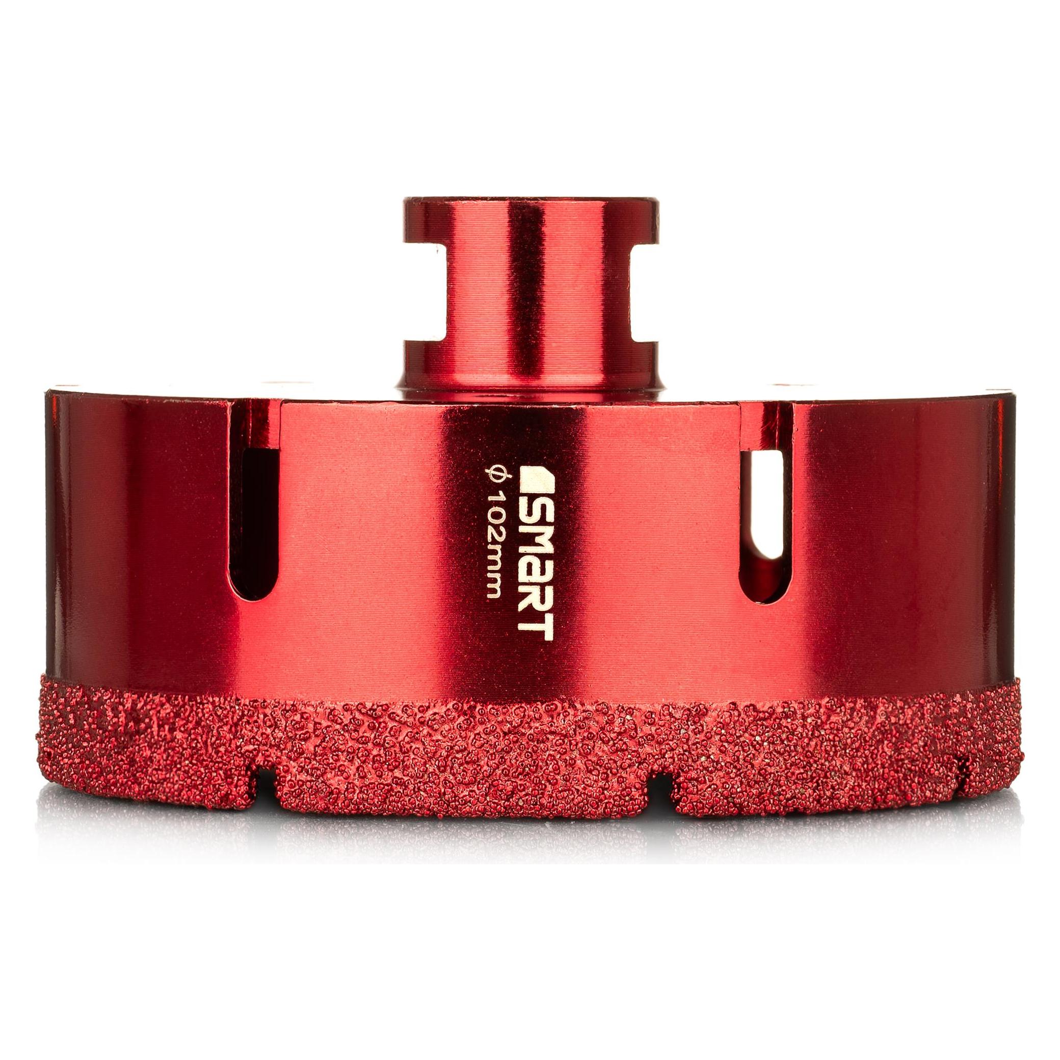 Smart365 Wiertło Smart otwornica diamentowa do gresu 102mm m14 (SM-25-1020)