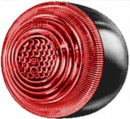HELLA 9EL 132 404-001 Rear light lens