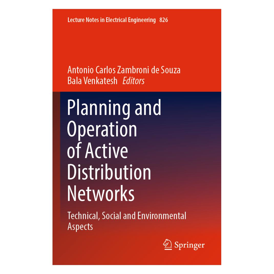 Springer Planning and Operation of Active Distribution Networks (Englisch, Softcover, Antonio Carlos Zambroni de Souza, Bala Venkatesh) (56928643)