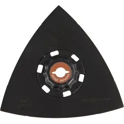 Makita Deltaplatte, MAM016 - Ø 116 mm - Körnung 40 - B-66569