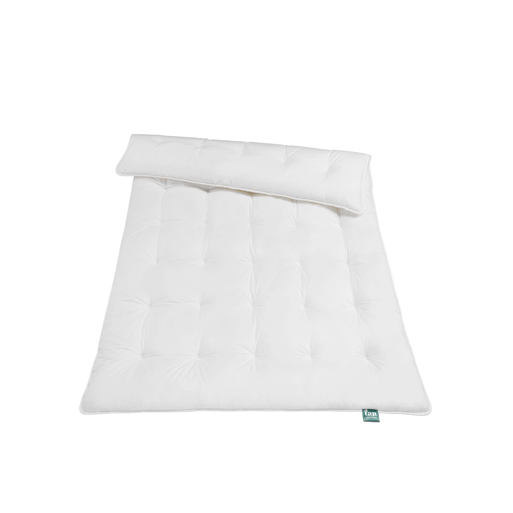 f.a.n. Frankenstolz Bettdecke Leicht-Steppbett First Class 155x220 cm