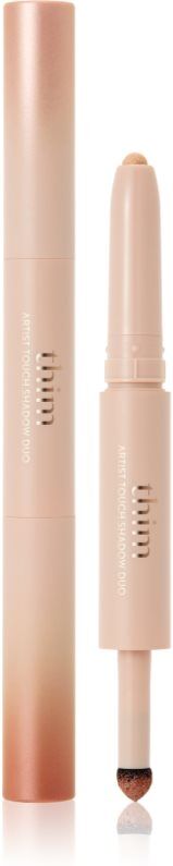 thim Artist Touch Shadow Duo eyeshadow stick double shade 01 Adore 1.2 g